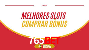 765bet: Jogos de Caça-Níqueis-Altas Recompensas, Roleta-Velocidade, Blackjack-Desafios Máximos