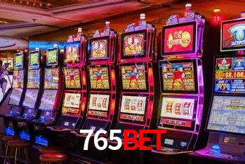 Recursos de Bônus 765bet