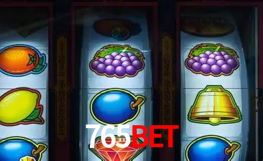 Jogos de Slot 765bet