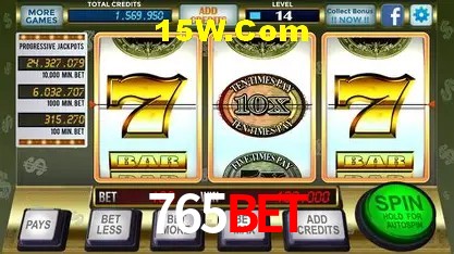 Casino Ao Vivo 765bet